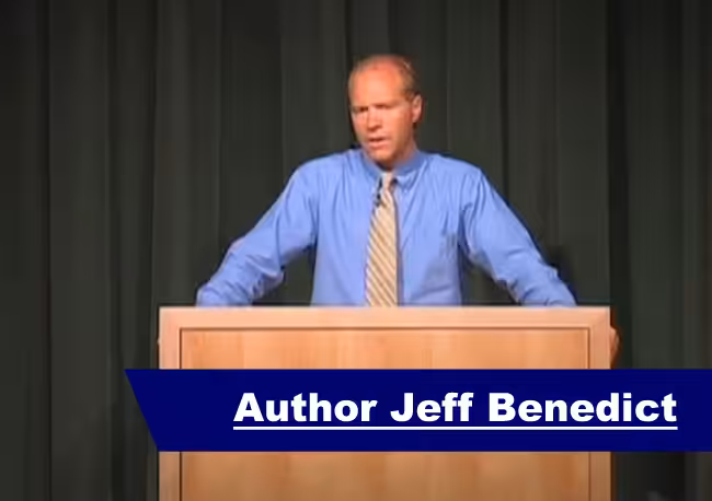 Benedict Predicts the Fall of Foxwoods