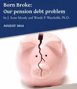 Born Broke: Our Pension and Debt Problem – Summary