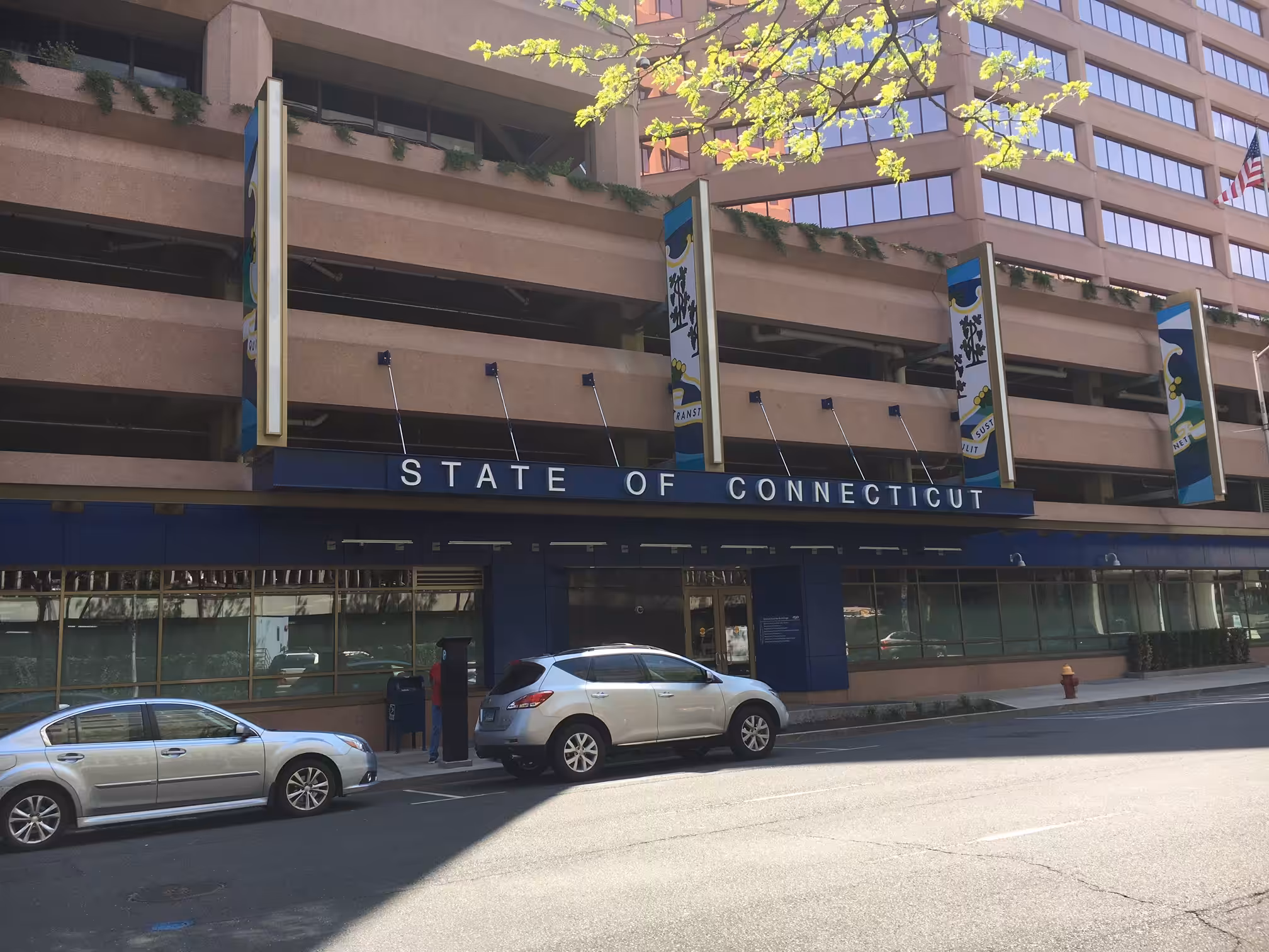 Acting DRS Commissioner was at center of lawsuit alleging discrimination and retaliation