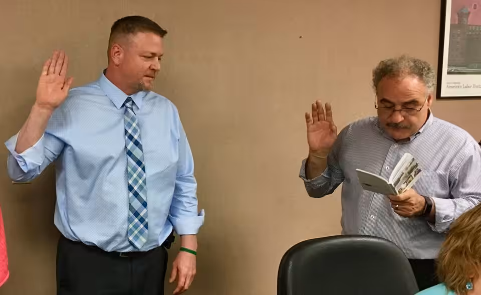 AFSCME Executive Director Previously Arrested for Domestic Assault; Issued Restraining Order