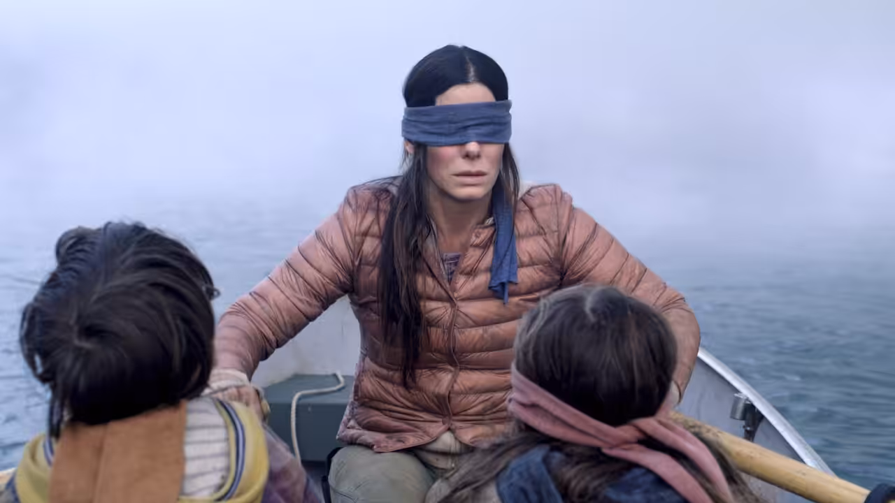 On A Side Note: Connecticut Lawmakers’ Bird Box Challenge