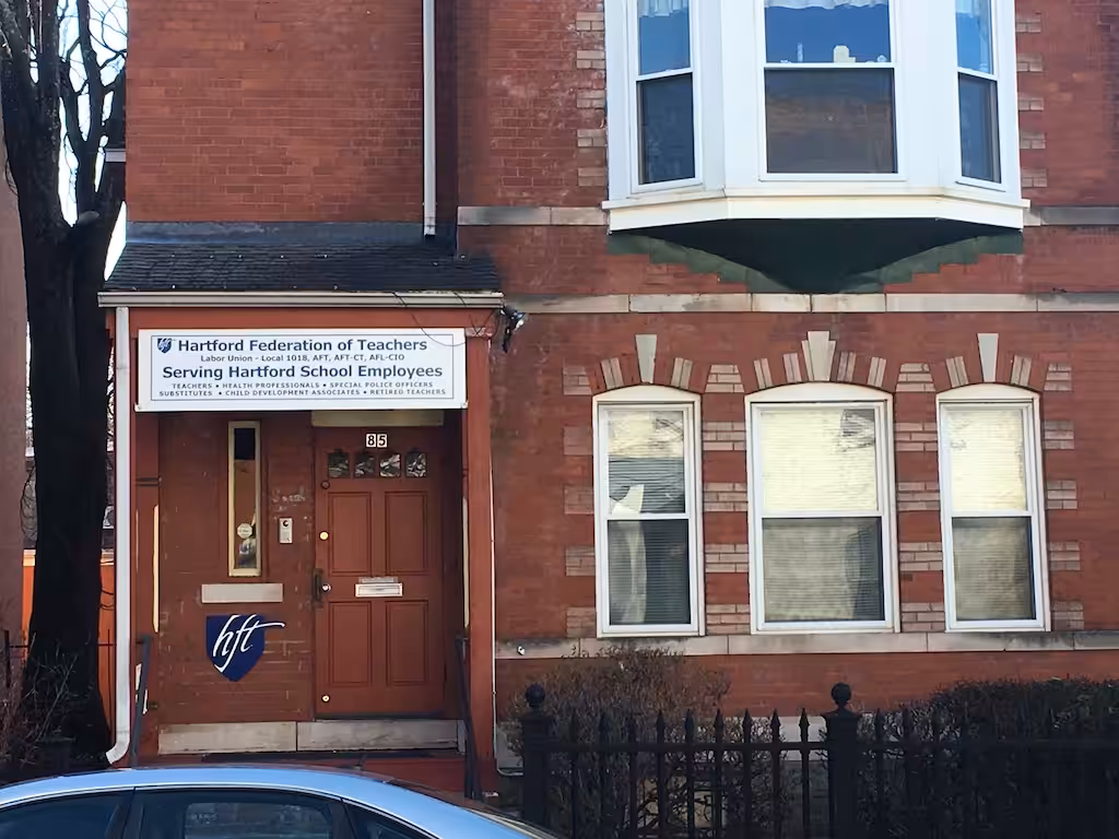 Hartford teachers’ union wages court battle against its own employees over retirement benefits