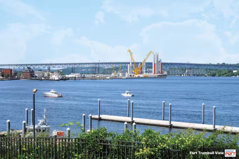 State Pier construction manager: “This is a union job.”