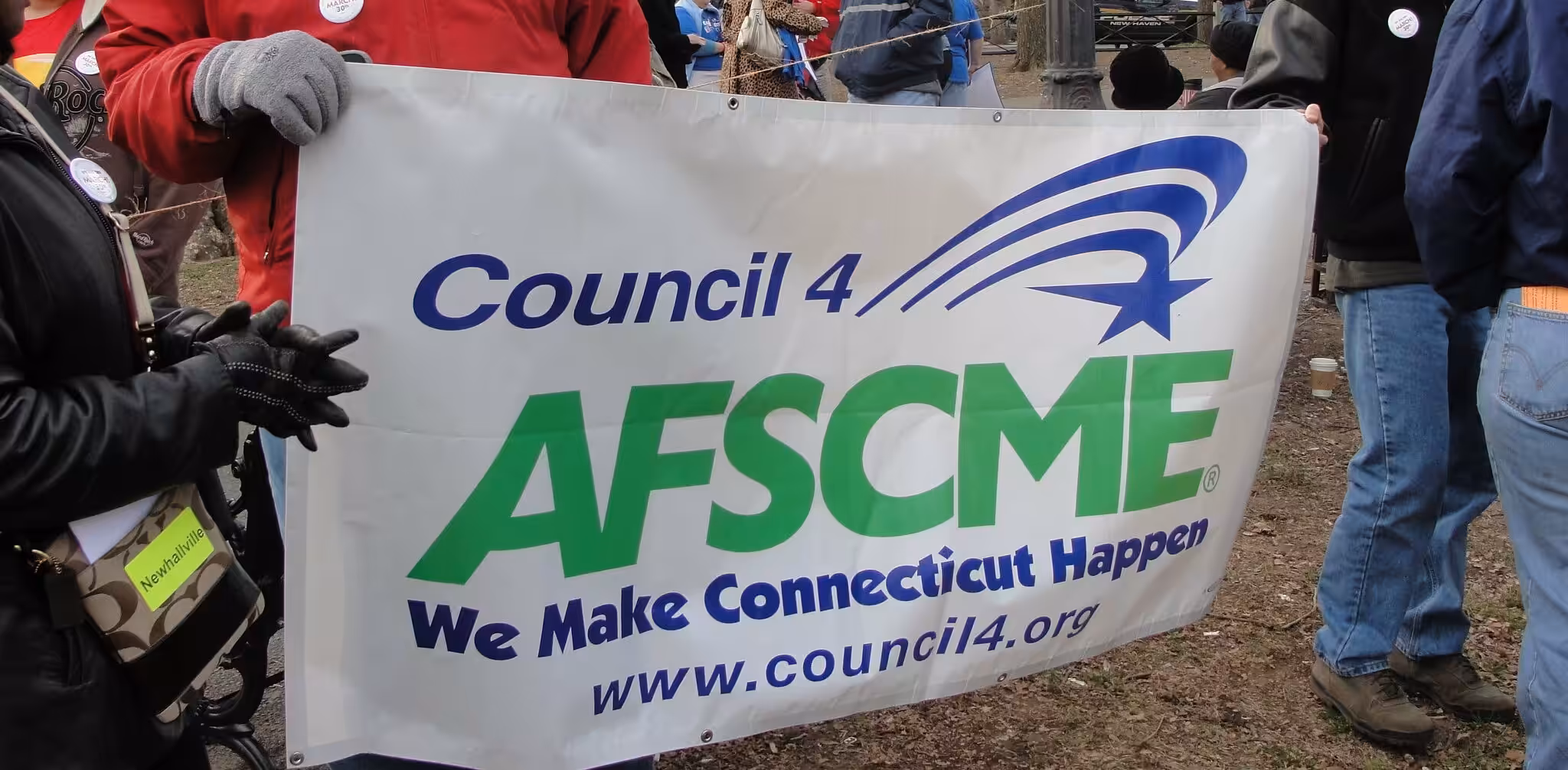 New Haven Local 884 union president canned by AFSMCE International