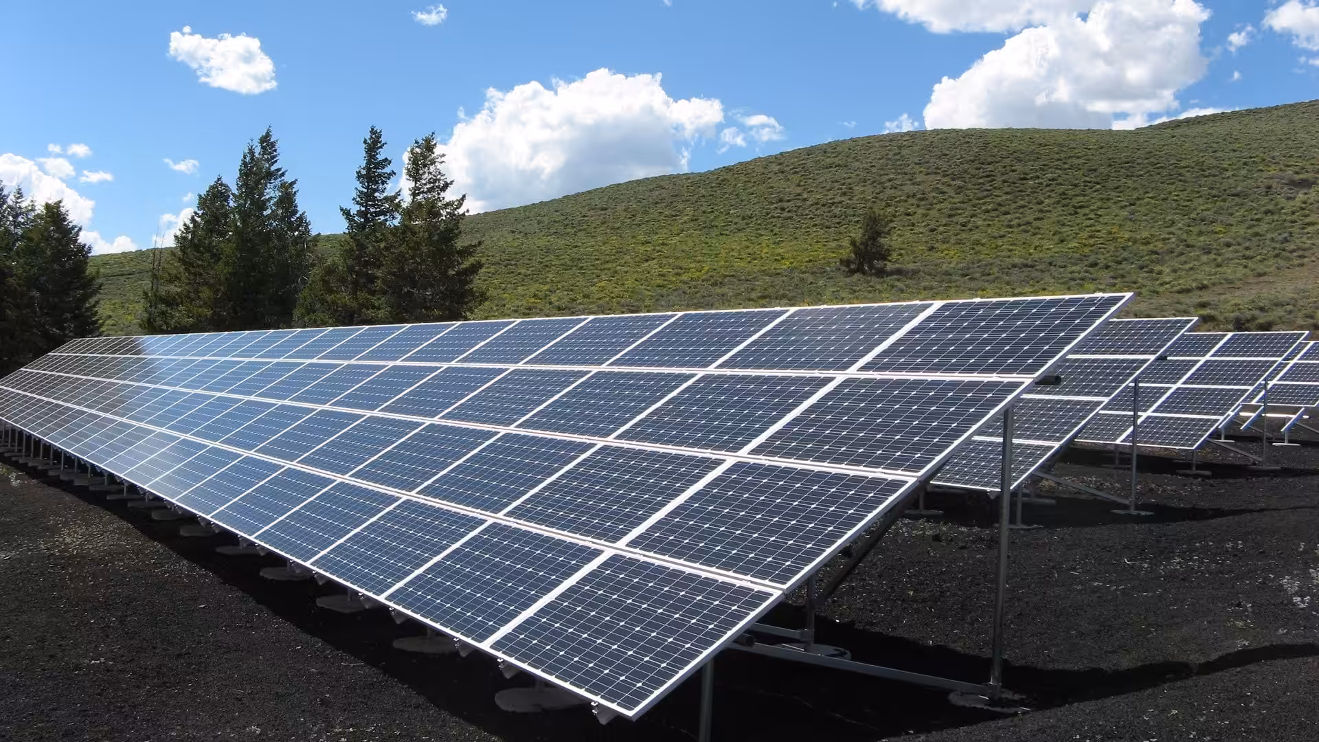 Department of Public Health concerned about PFAS in solar panels near drinking water