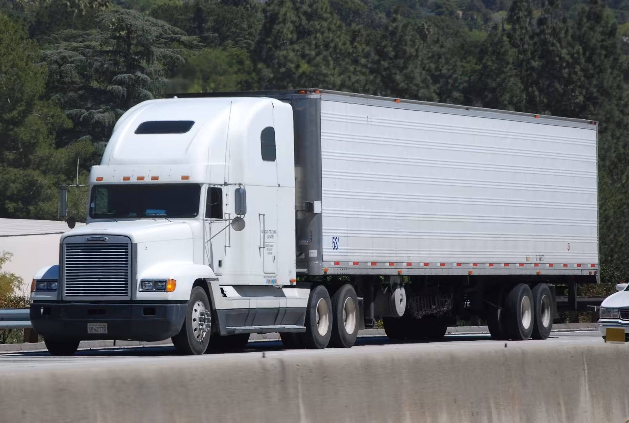 Lamont gets his truck tax
