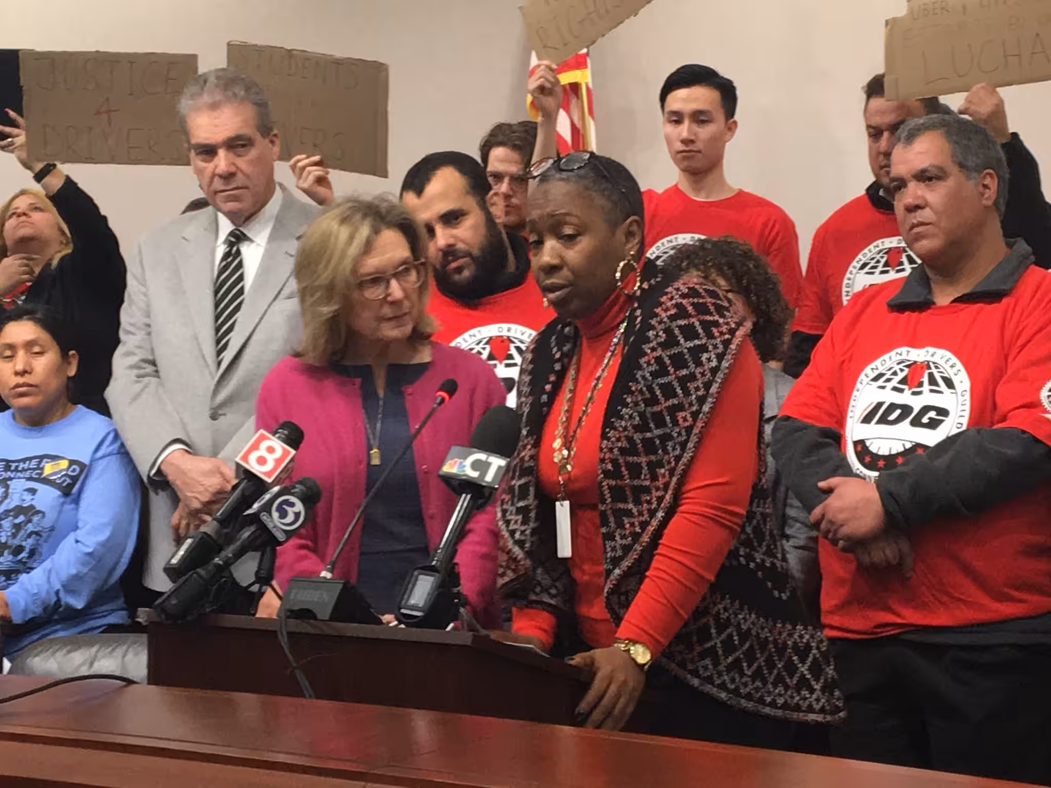 Labor Committee tries again to protect unions from Janus decision