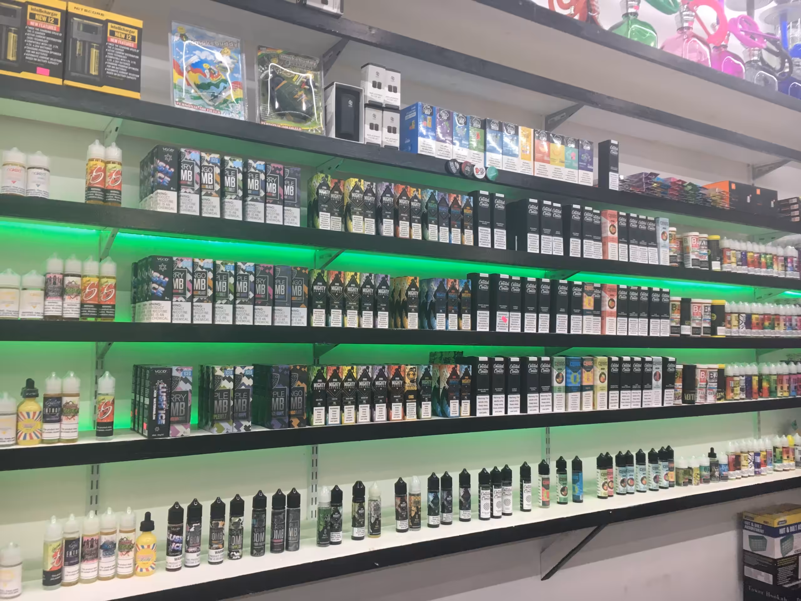 Finance Committee keeps menthol cigarettes, moves forward with flavored vape ban