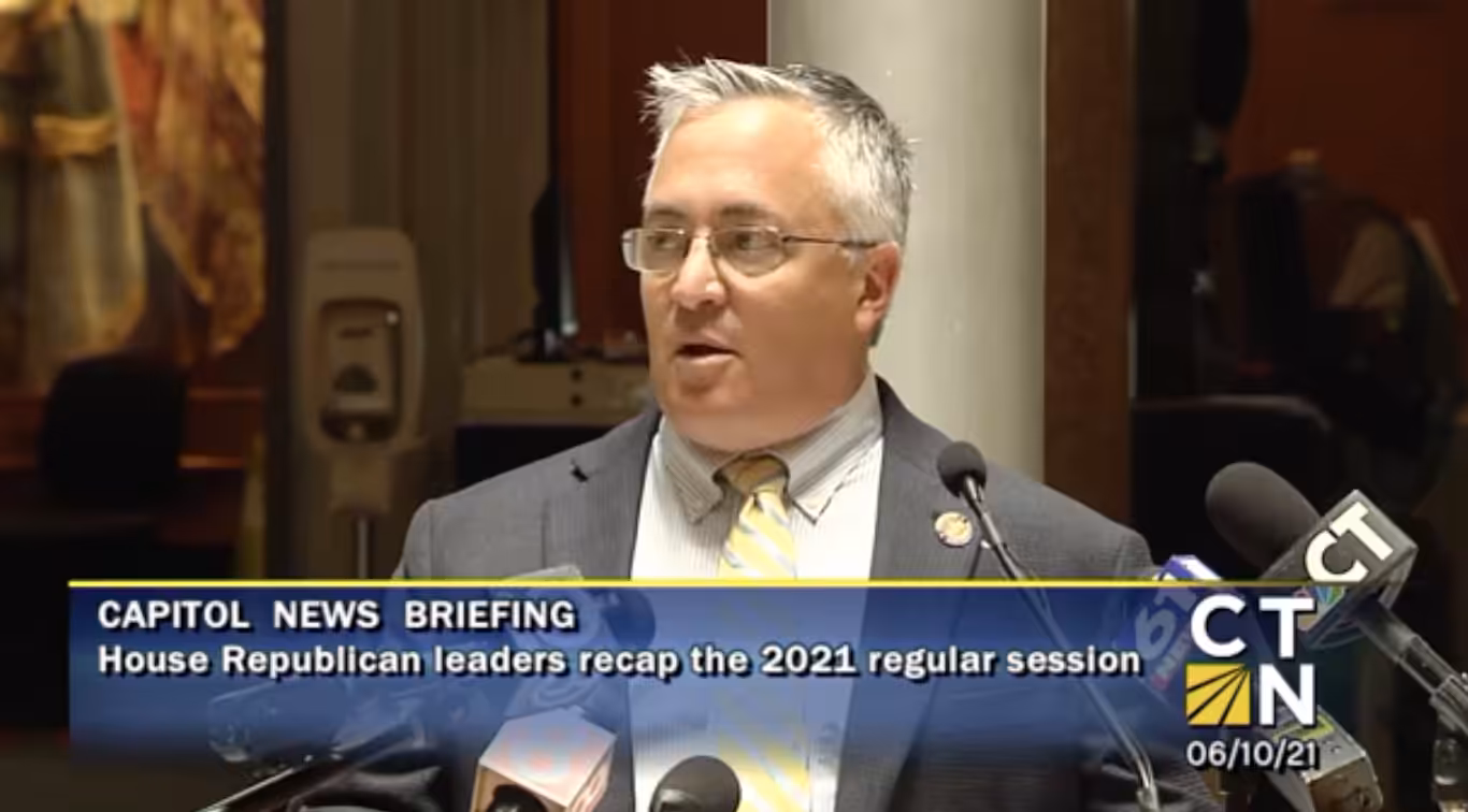 Republican House leader warns of regional gas tax in special session