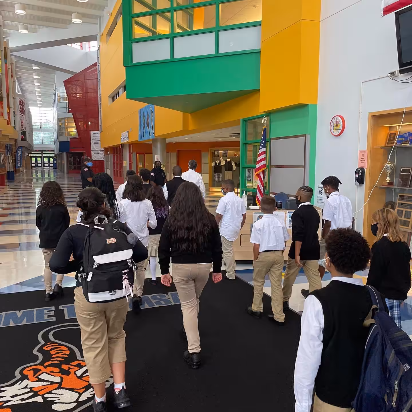 Connecticut adopts “screen and stay” policy to keep kids in school