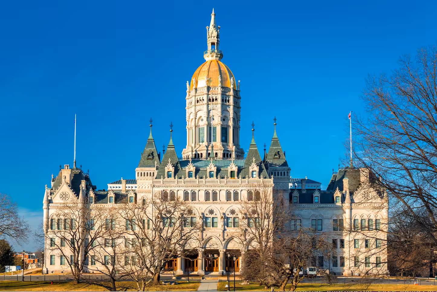 Omnibus Spending Bill Signed By Lamont