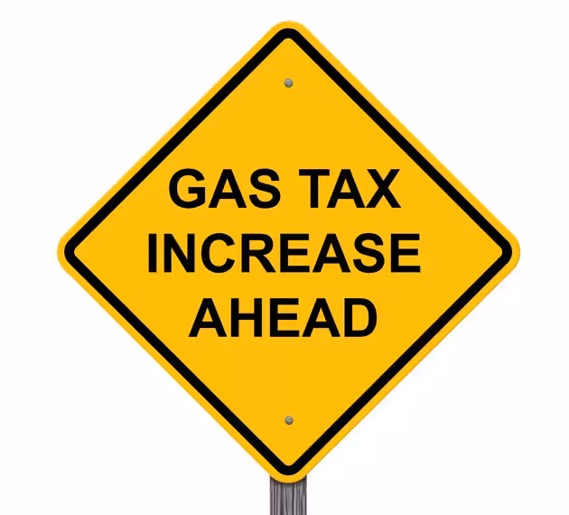 TCI Gas Tax! Part Deux