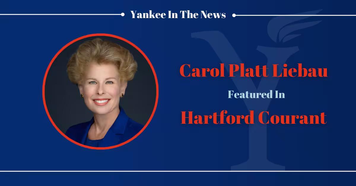 Hartford Courant: A CT proposal that would not move the carbon needle a millimeter