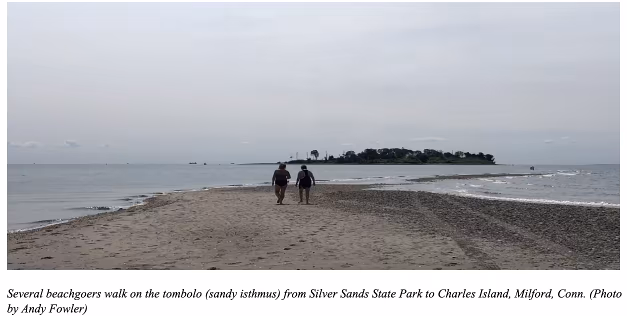 Charles Island — The ‘Cursed’ CT Landmark