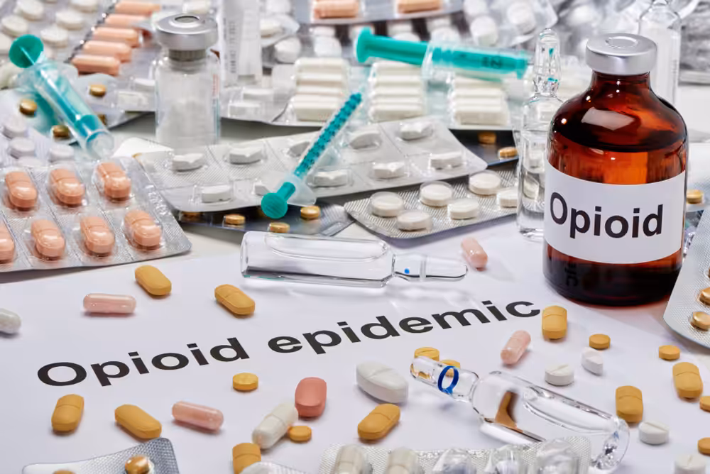Committee Considers Using Opioid Settlement Funds on Illegal Facilities