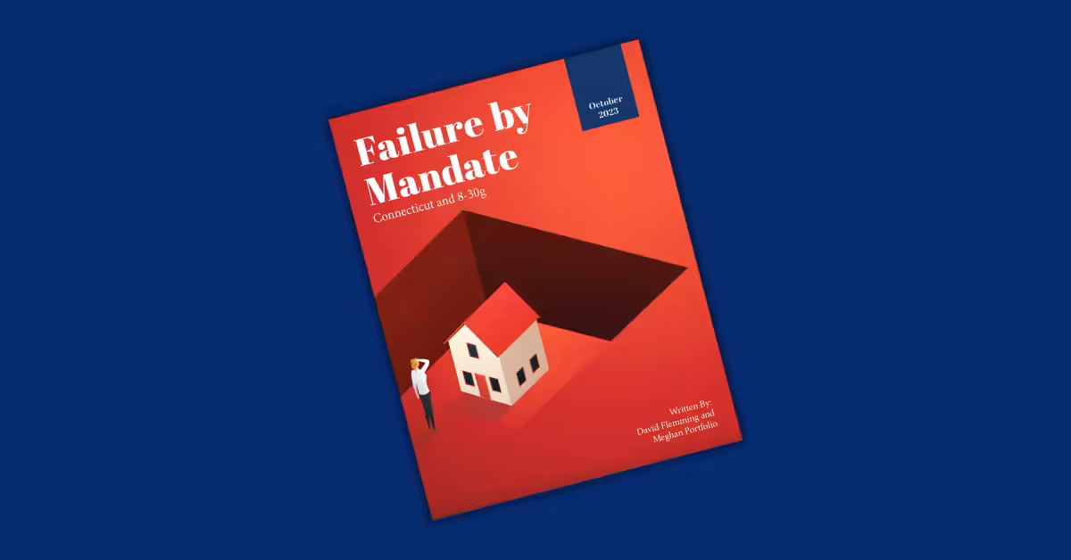 Failure by Mandate