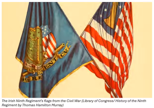 ‘Erin Go Bragh’: Connecticut’s Irish Regiment 
