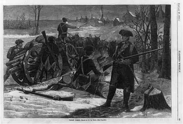 Joseph Plumb Martin: Witness of the Revolution