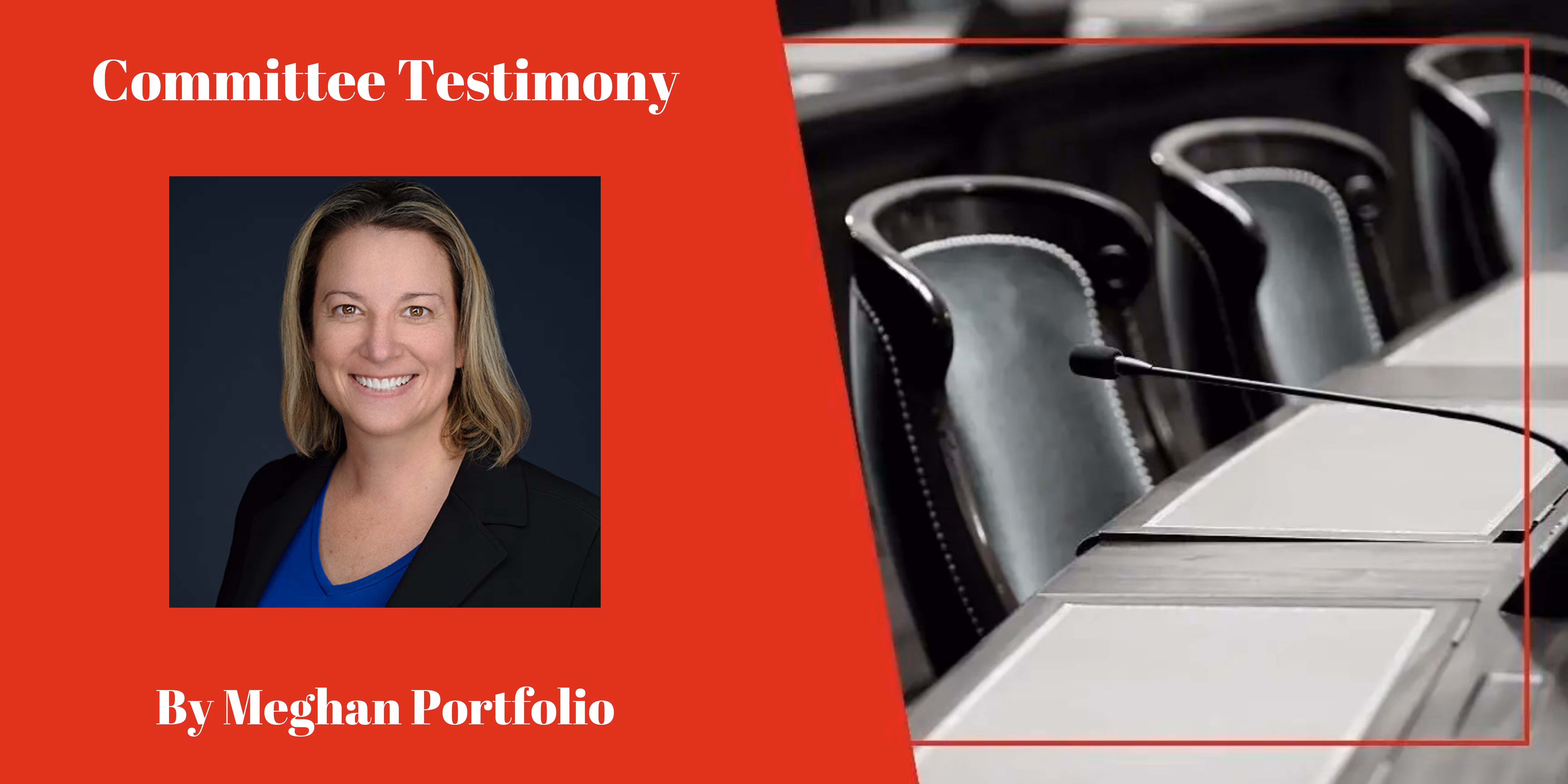 Testimony on PURA