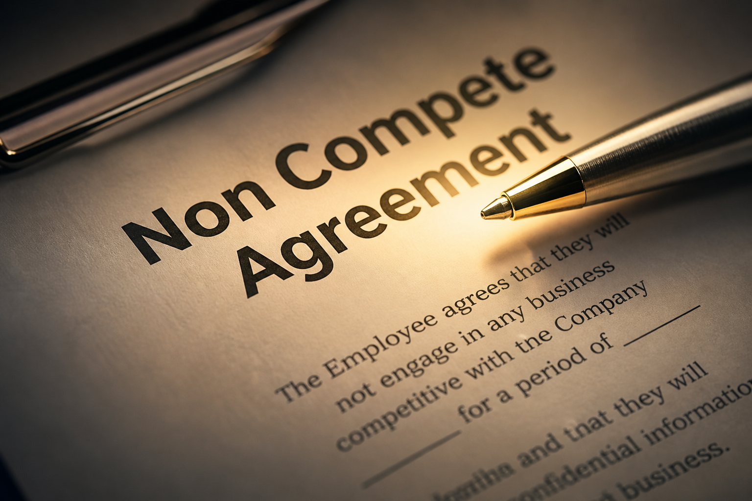 From Reform to Expansion: Connecticut’s Evolving Noncompete Proposal 